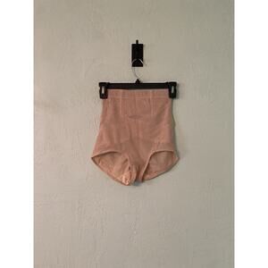 Womens Shapewear Underwear Beige Tummy Control Slimming Size Small